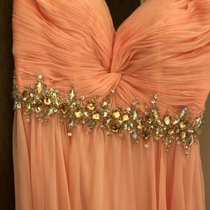 Pink Formal Dress